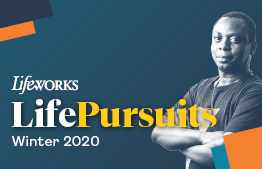 Lifeworks Newsletter Cover Image