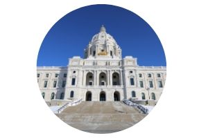 Voice Your Vote - Minnesota Capitol