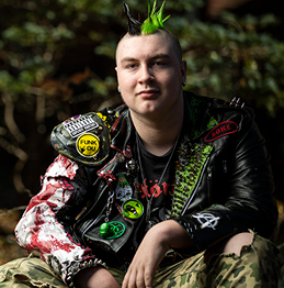 Lifeworks Newsletter Pre-Employment Story - Loki's Punkwear